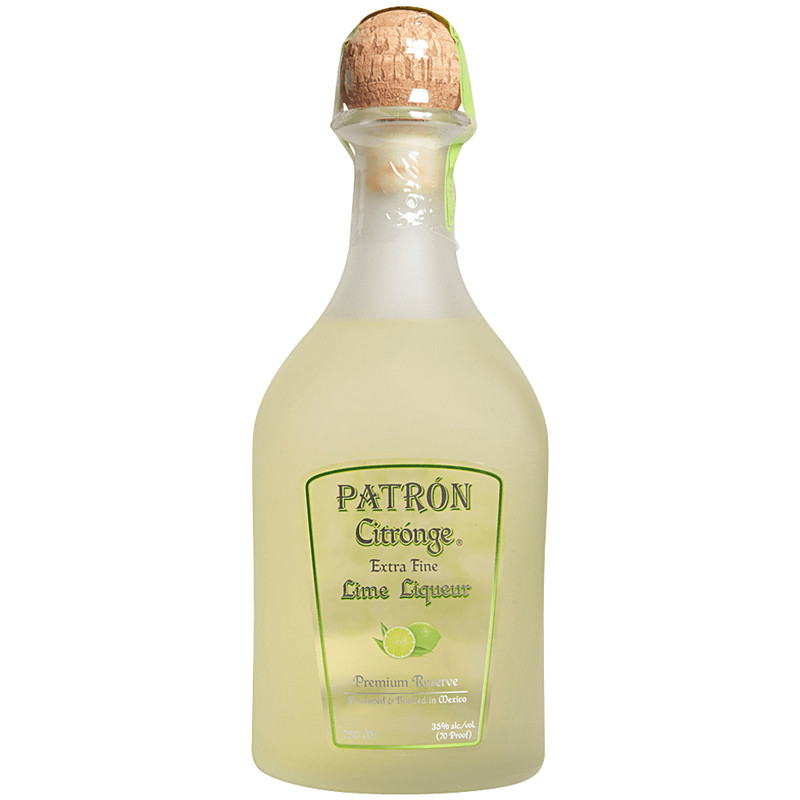 PATRON CITRONGE LIME 1L