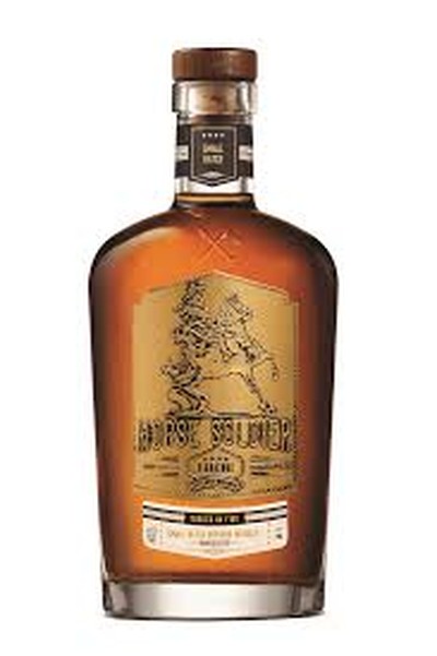 HORSE SOLDIER SMALL BATCH 750ML