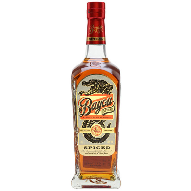 BAYOU SPICED 750ml