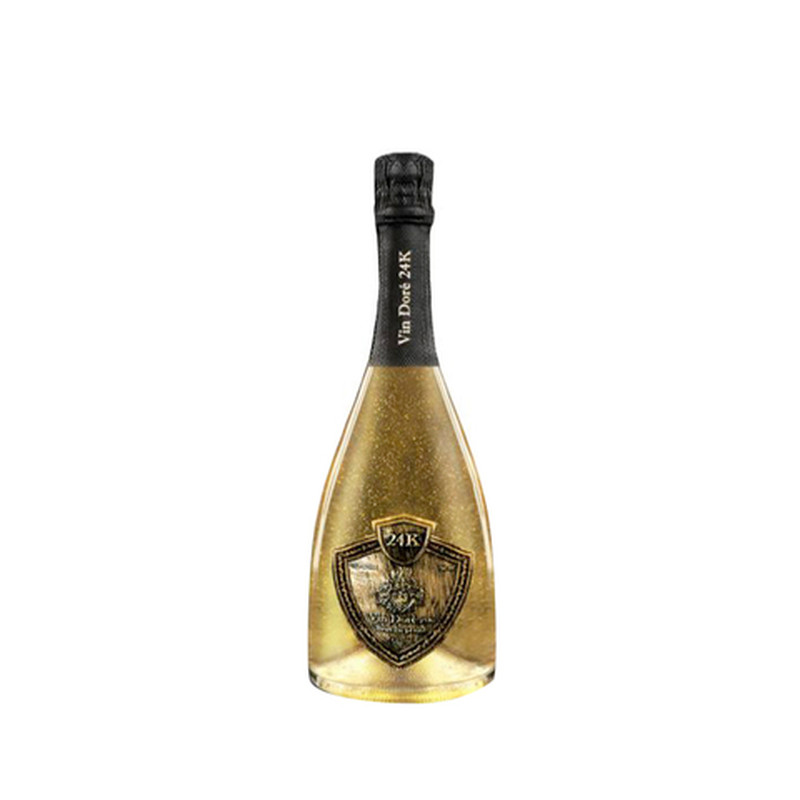 VIN DORE 24K BRUT IMPERIAL 750ml