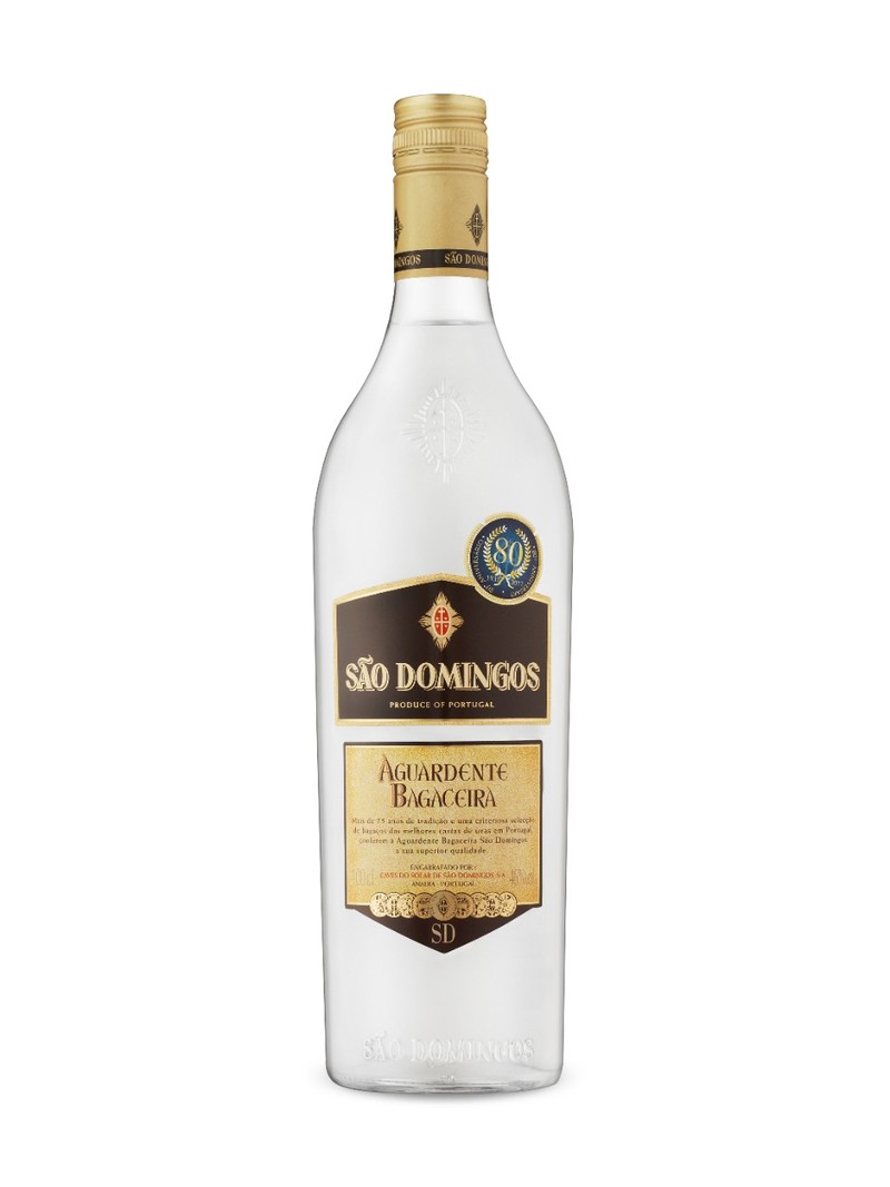 SAO DOMINGOS CACHACA VELHA 750ml