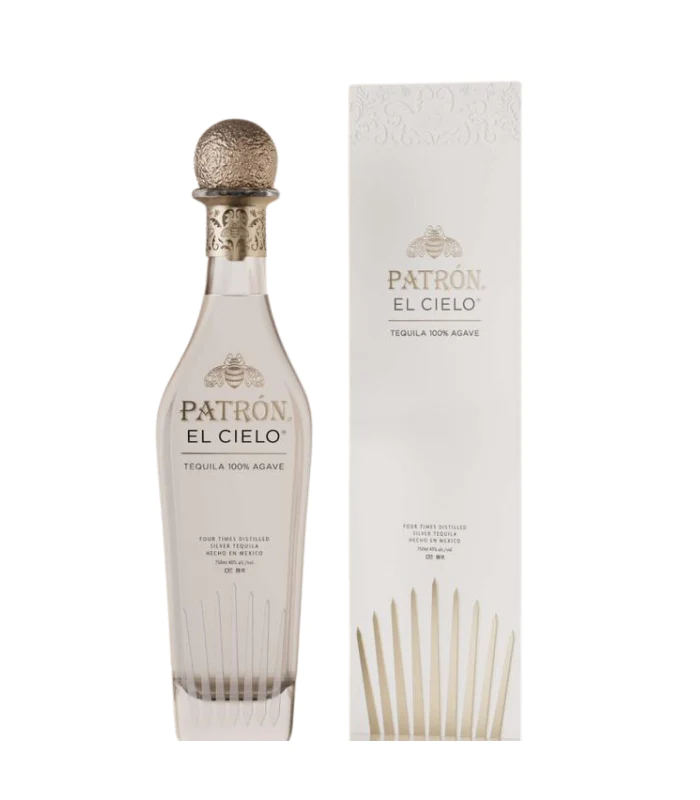 PATRON EL CIELO SILVER TEQUILA 700ML