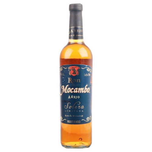 MOCAMBO AñEJO SOLER 6YRS 750ML