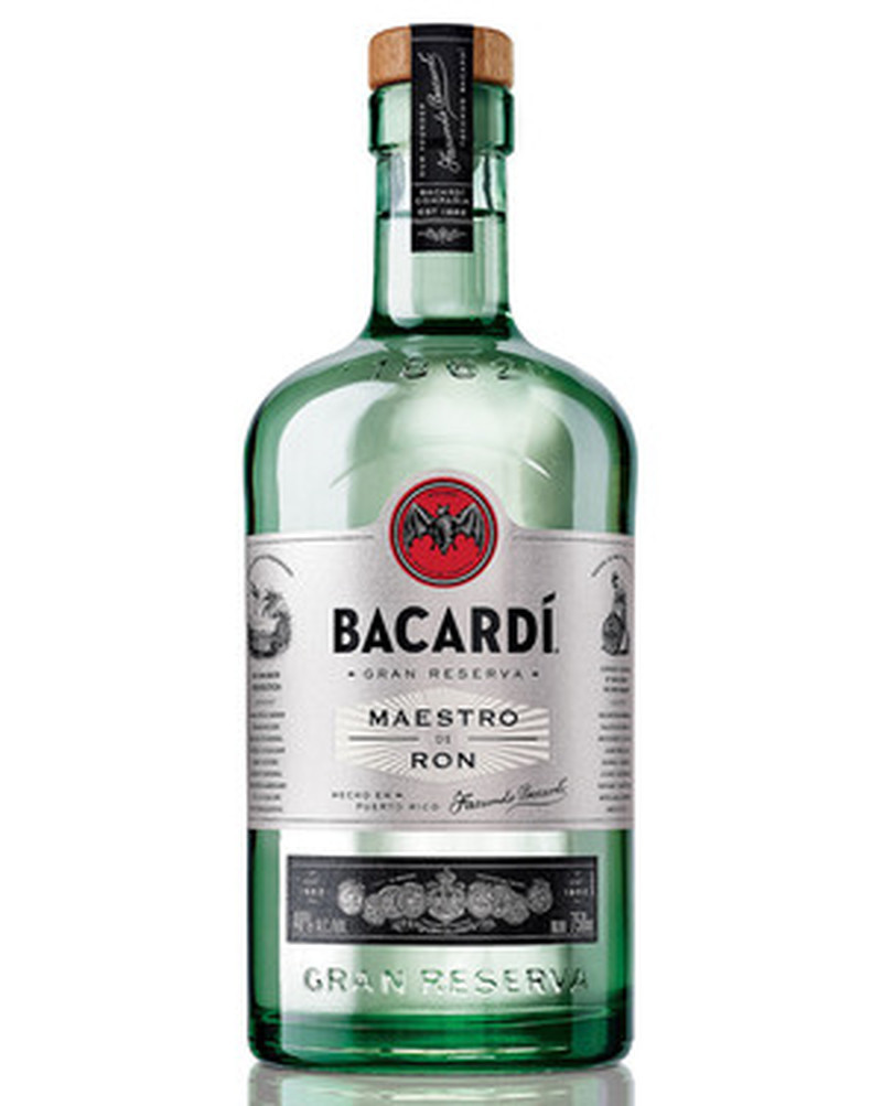 BACARDI MAESTRO 1L