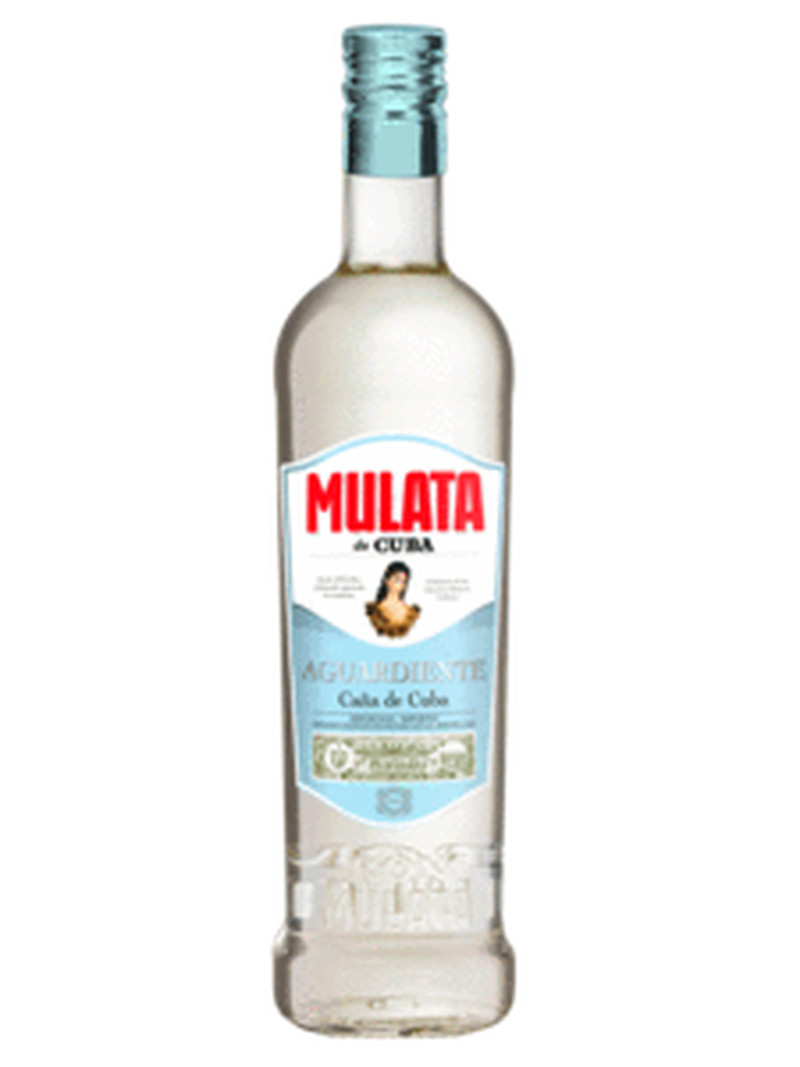 AGUARDIENTE  MULATA 750ML