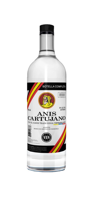 ANIS CARTUJANO 700ML