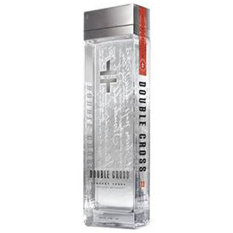 DOUBLE CROSS VODKA 750ml