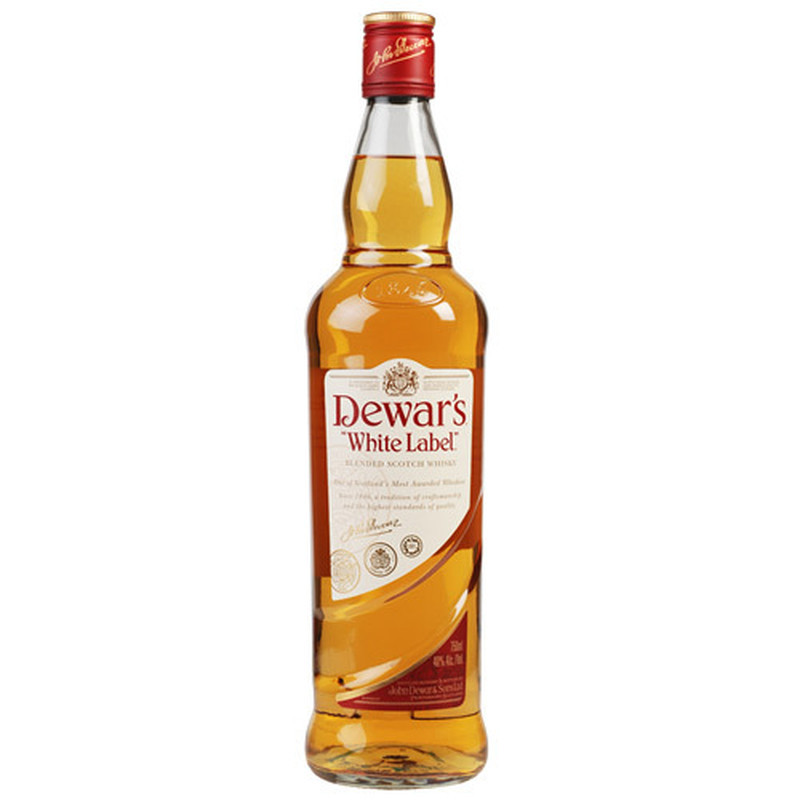 DEWAR'S WHITE LABEL 1L