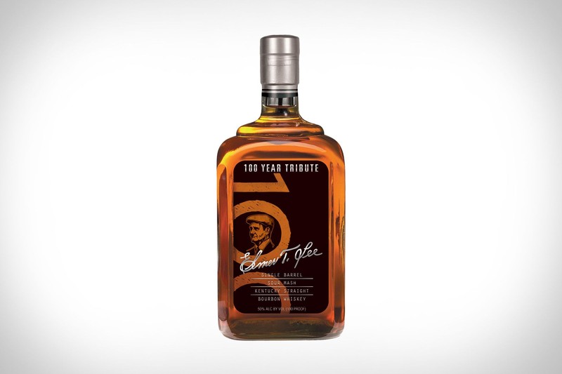 ELMER T. LEE 100 YRS TRIBUTE 750ML