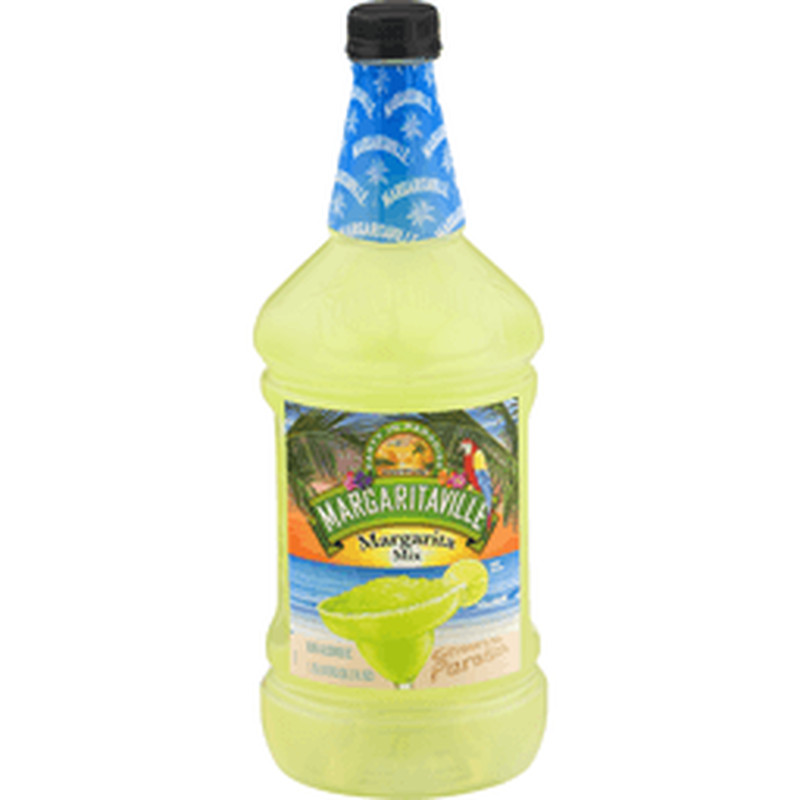 MARGARITAVILLE MARGARITA MIX 1.75L