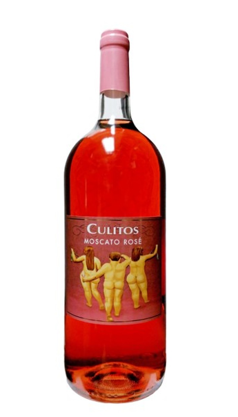 CULITOS MOSCATO ROSE  750ml