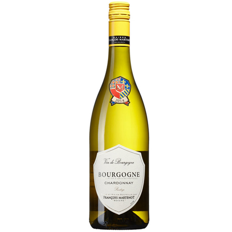 FRANCOIS MARTENOT BOURGOGNE CHARDONNAY 750ml