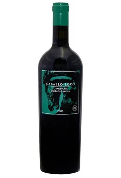 CABALLO LOCO SAGRADA FAMILIA 750ML 2018