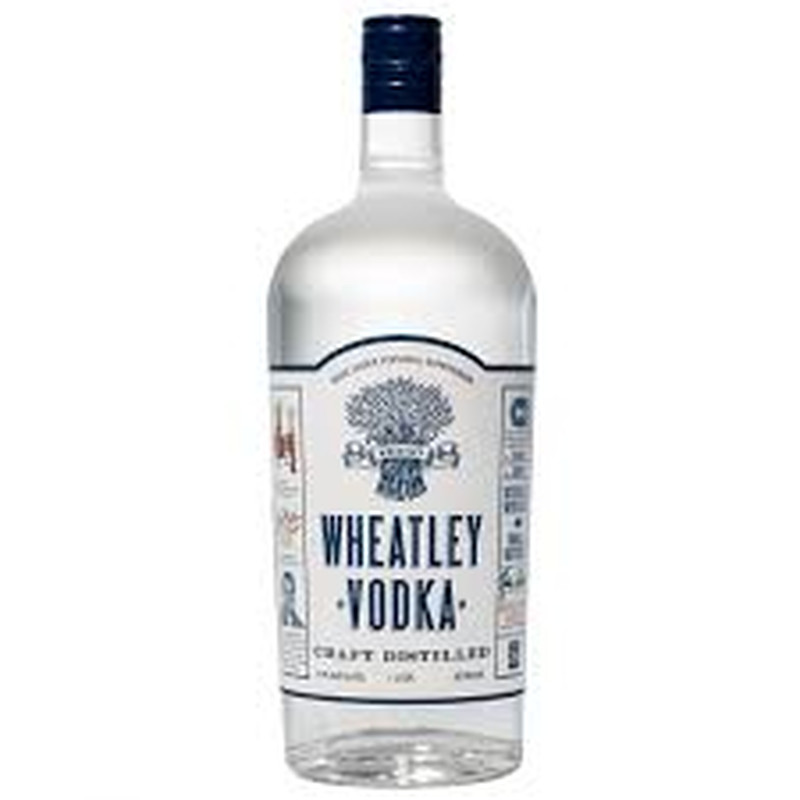 WHEATLEY VODKA 750ml