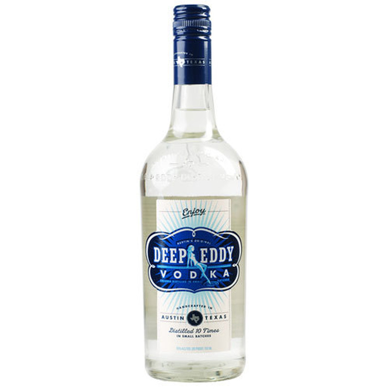 DEEP EDDY VODKA 750ml