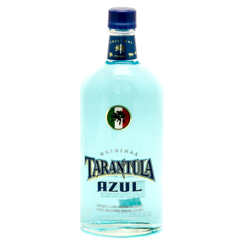 TARANTULA AZUL TEQUILA  750ml