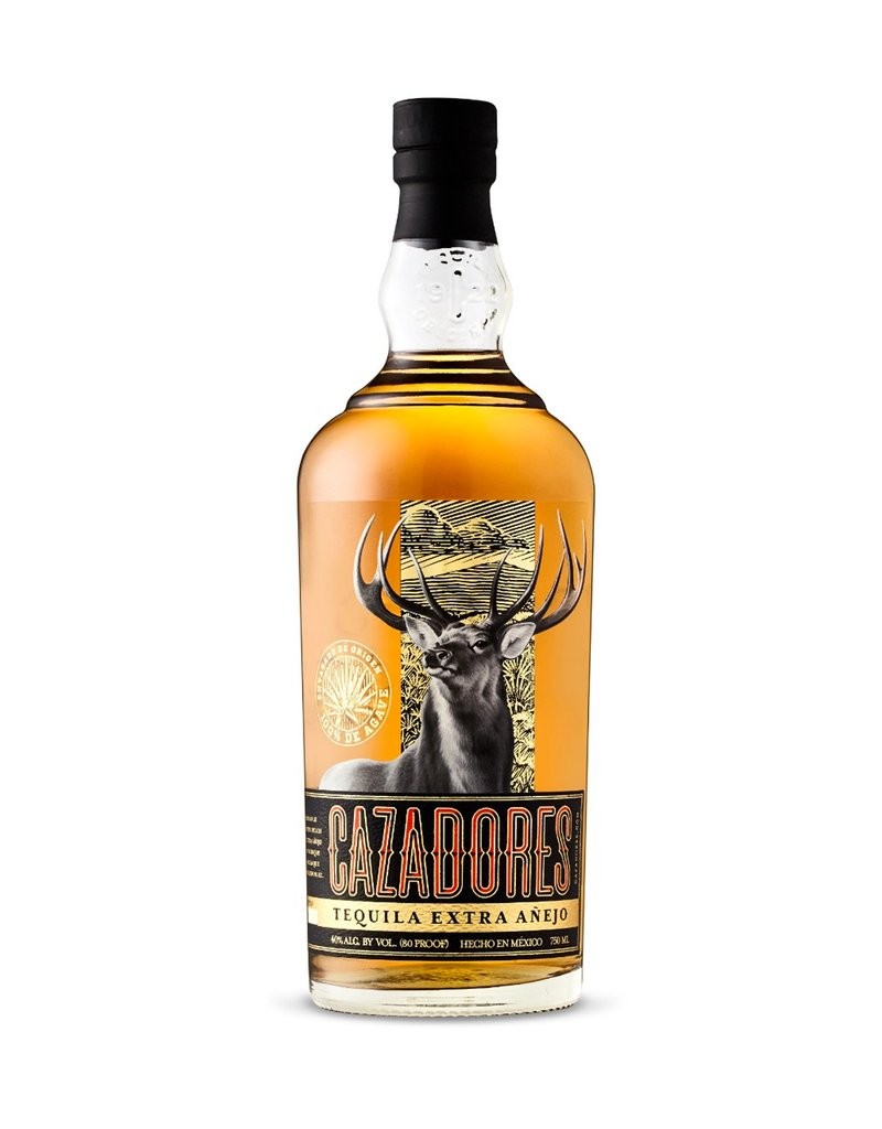 CAZADORES EXTRA ANEJO 1.75ML