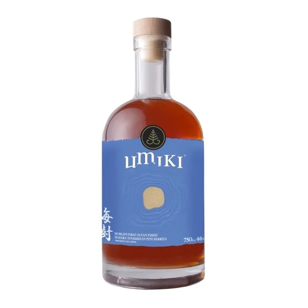 UMIKI JAPANESE  OCEAN FUSED 750ML