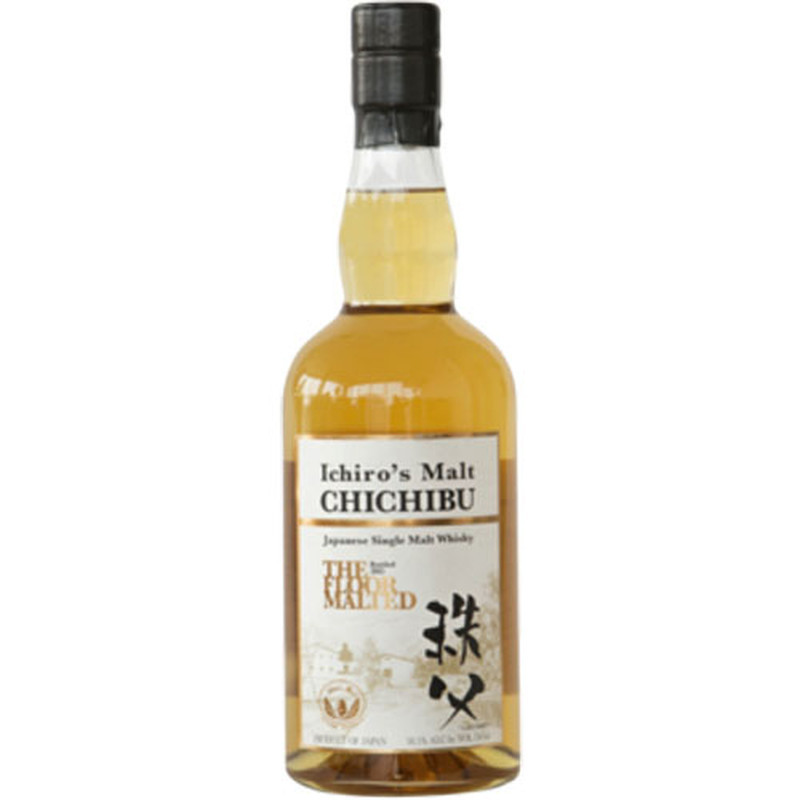 ICHIROS CHICHIBU THE FLOR MALTED 750ml