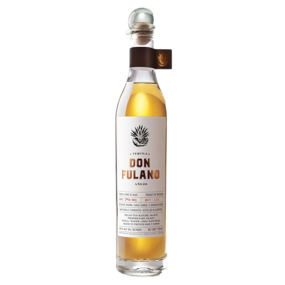 DON FULANO ANEJO 750ML