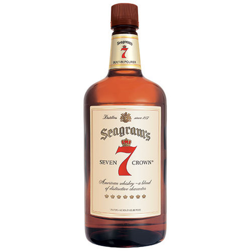 SEAGRAMS  7 CROWN 1.75L