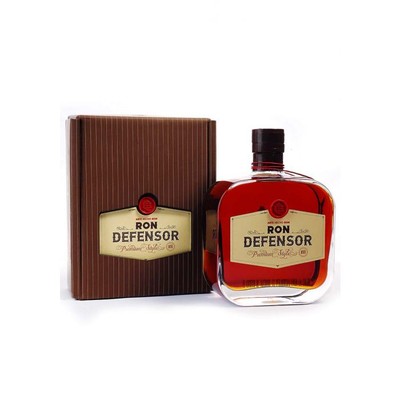 RON DEFENSOR 18YRS PREMIUM STYLE  700ML