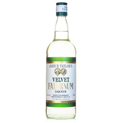 VELVET FALERNUM LIQUEUR 750ML