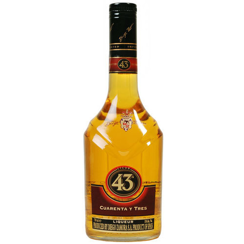 LICOR 43 LICOR 750ml