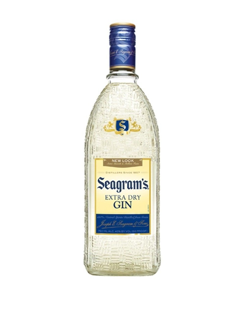 SEAGRAMS GIN 750ml