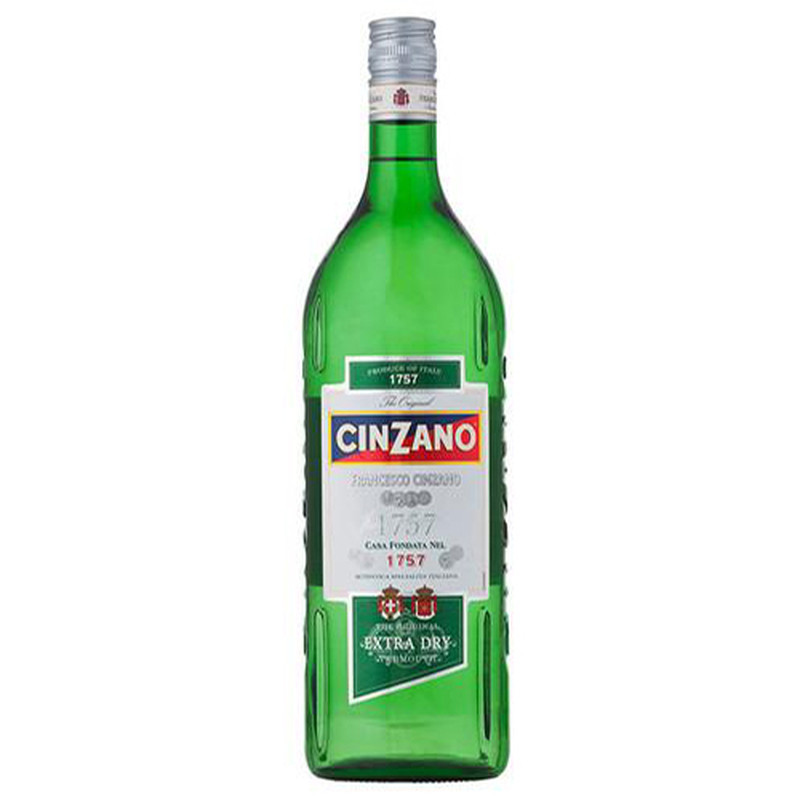 CINZANO EXTRA DRY 750ml