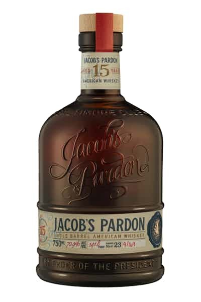 JACOBS PARDON 8YR WHISKEY 750ML