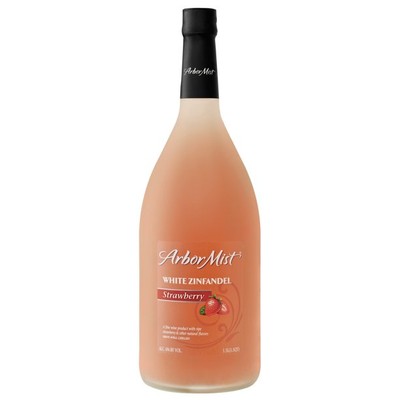 ARBOR MIST  WHITE ZINFANDEL STRAWBERRY 1.5L