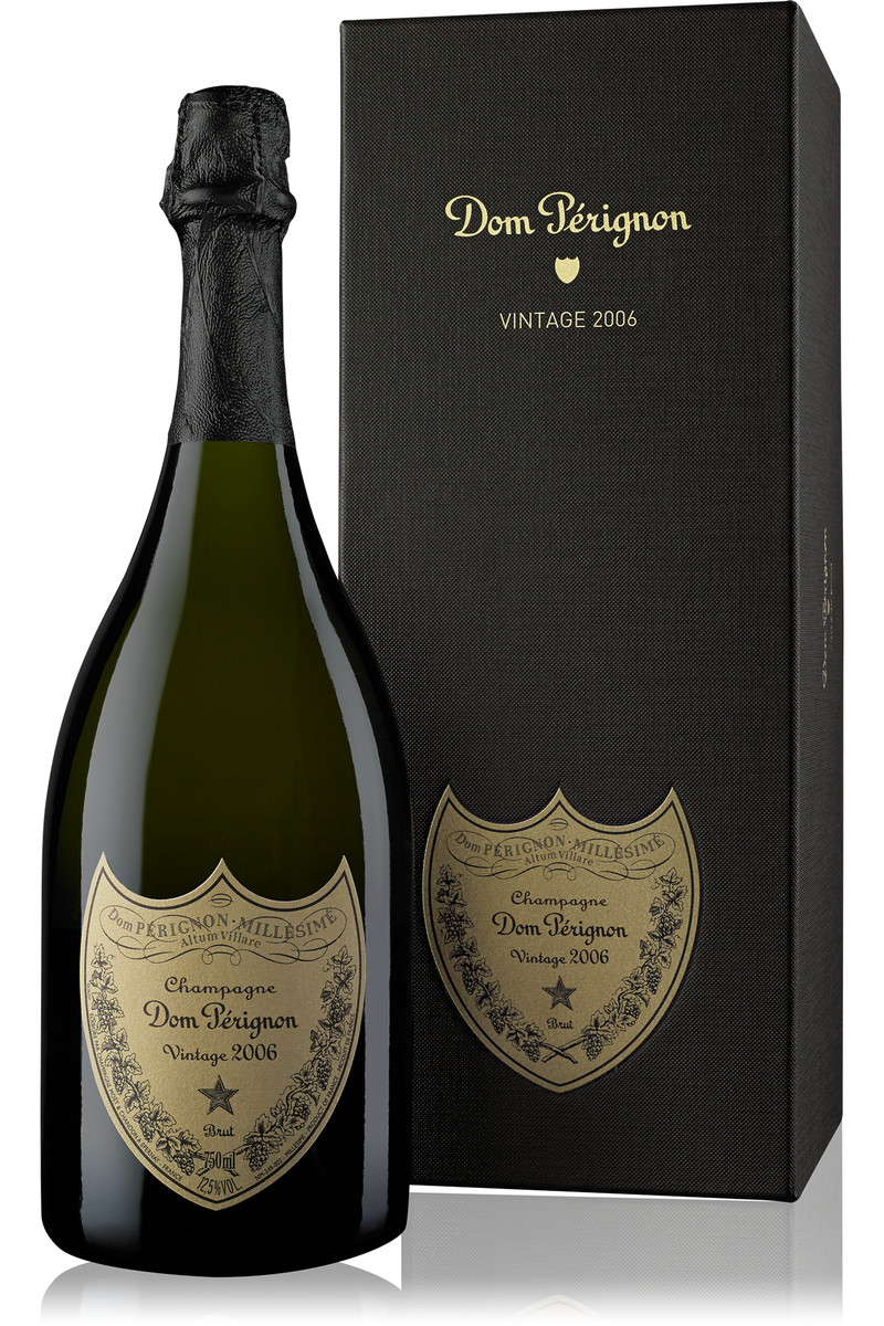 DOM PERIGNON CHAMPAGNE 750ml