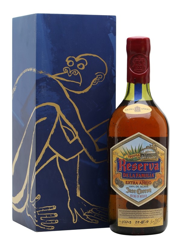 JOSE CUERVO RESERVA DE LA FAMILIA EXTRA ANEJO 750ml