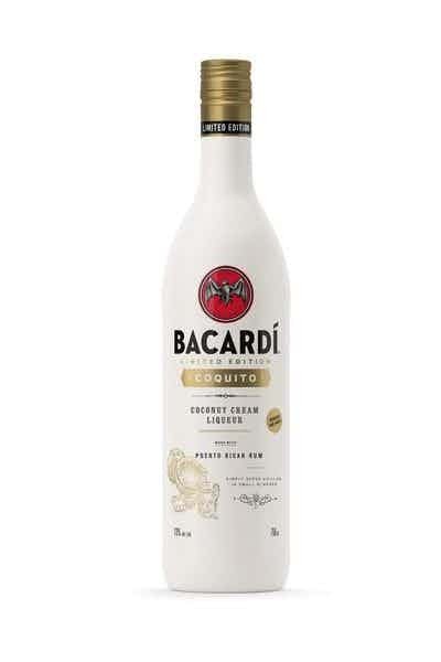 BACARDI COQUITO COCONUT CREAM LIQUEUR 750ML