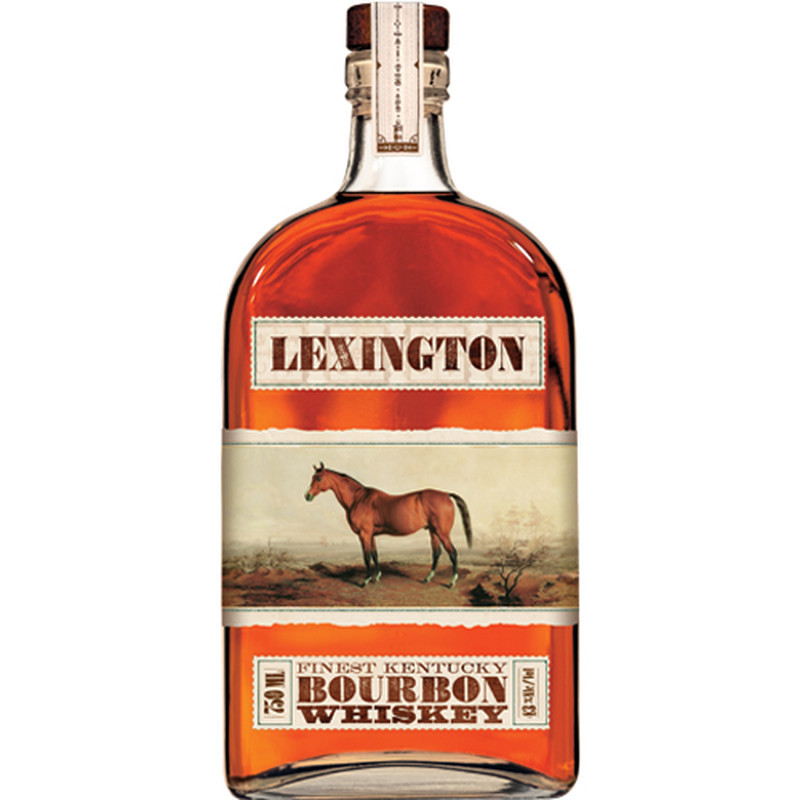 LEXINGTON BOURBON WHISKEY 750ml