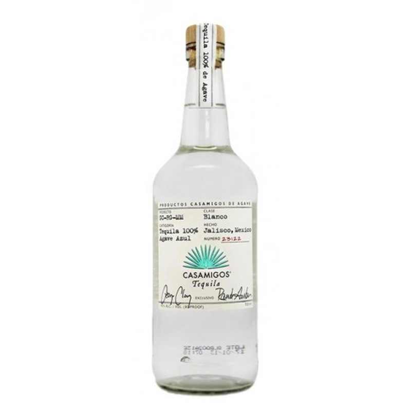 CASAMIGOS  TEQUILA  BLANCO 750ML