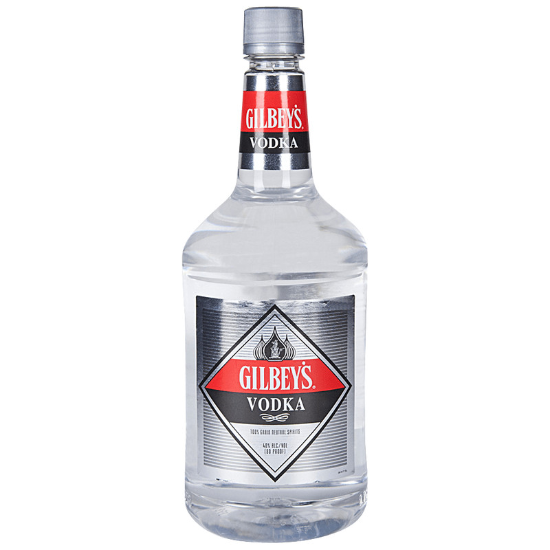 GILBEYSVODKA  1.75L