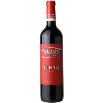 ALTOS LAS HORMIGAS TINTO 2019 750ML