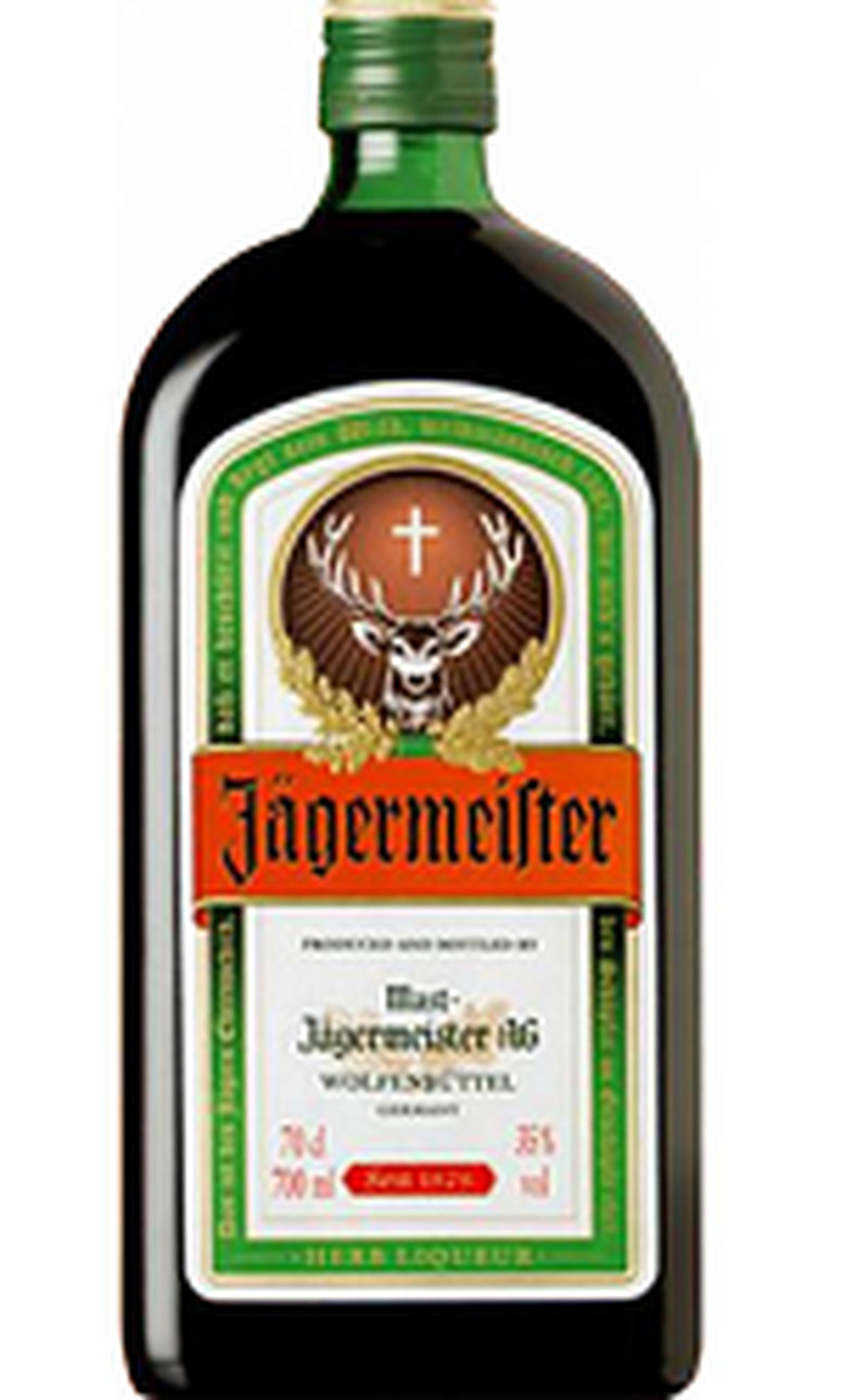 JAGERMEIFTER KRAUTER LIQUEUR 750ml