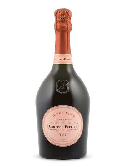 LAURENT-PERRIER CUVEE-ROSE