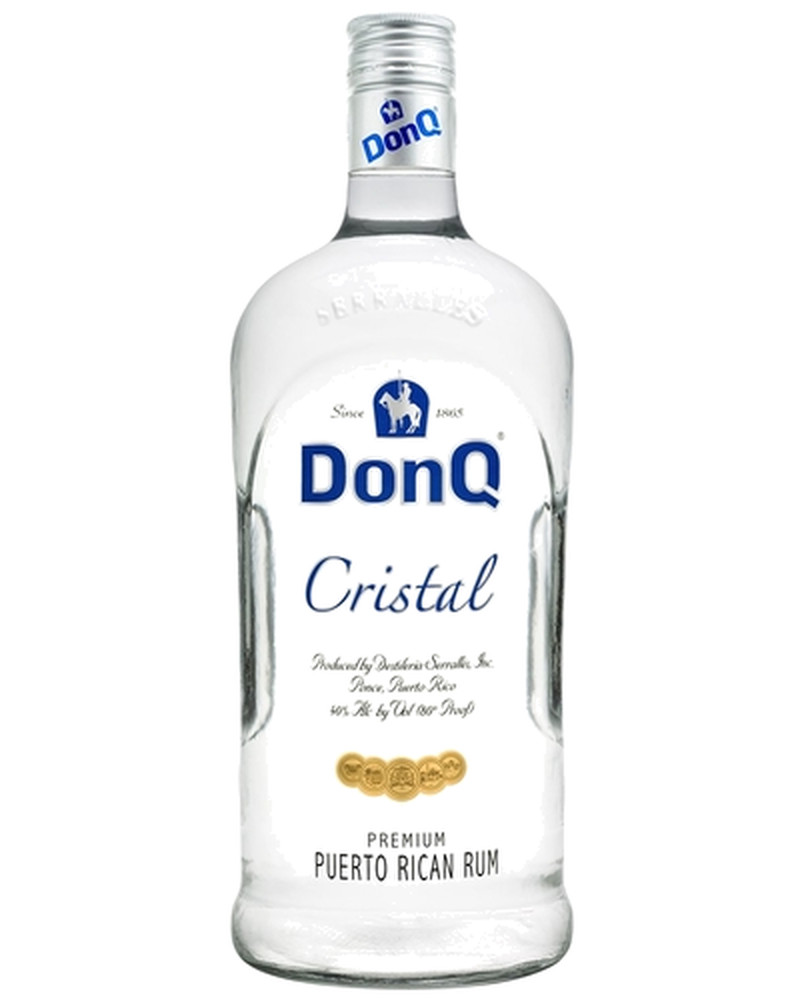 DON Q CRISTAL 1.75L