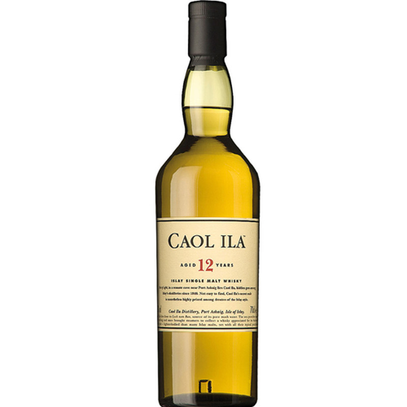 CAOL ILA 12 YEARS ISLAY 750ml