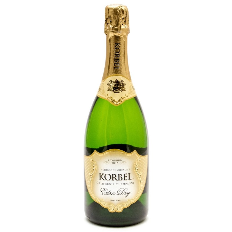 KORBEL EXTRA DRY  750ML