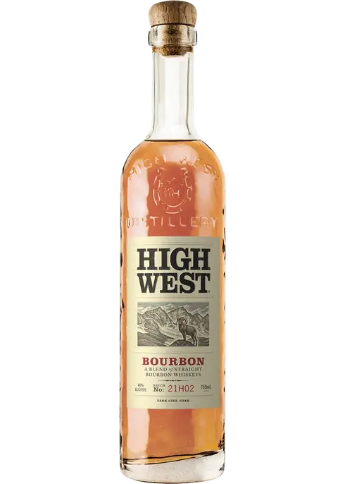 HIGH WEST AMERICAN PRAIRIE 750ml