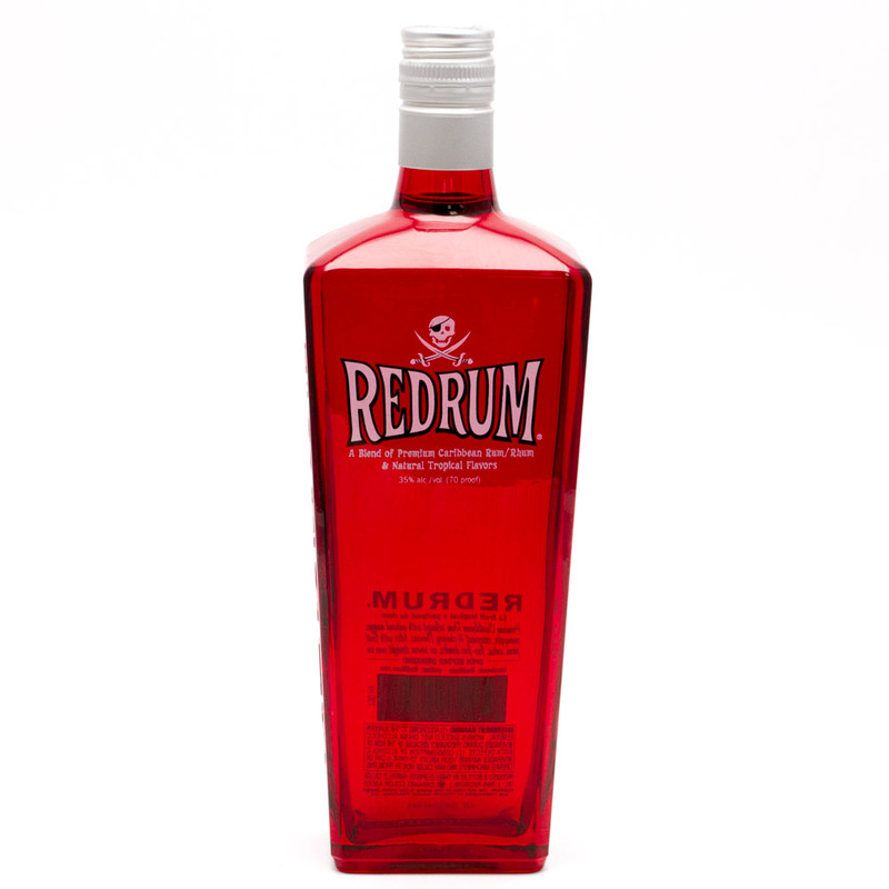 REDRUM RUM 750ml