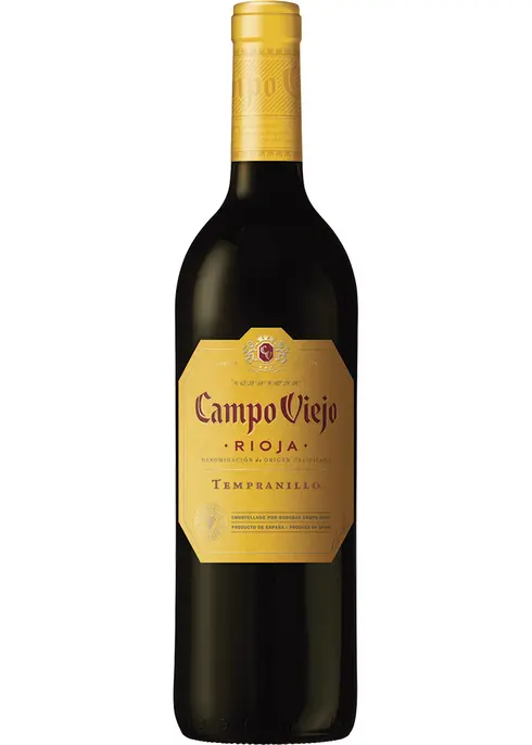 CAMPO VIEJO TEMPRANILLO 750ml