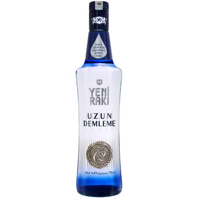 YENI RAKI UZUN DEMLEME LIQUEUR  750ML