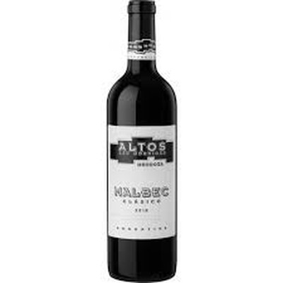 ALTOS LAS HORMIGAS MALBEC CLASICO 2019 750ML