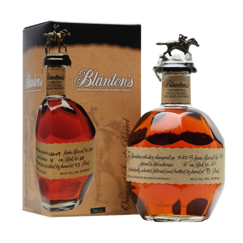 BLANTONS COLLECTIONS B-L-A-N-T-O-N-S  750ml